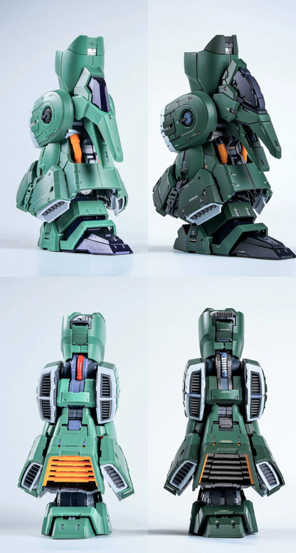 [Resin parts] PRE-ORDER Top Devise 1/100 Osiris Aerial Dominator ver.Enhanced Conversion Kit