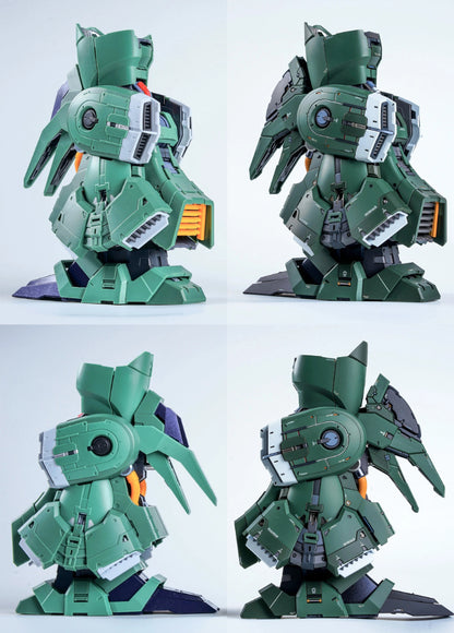 [Resin parts] PRE-ORDER Top Devise 1/100 Osiris Aerial Dominator ver.Enhanced Conversion Kit