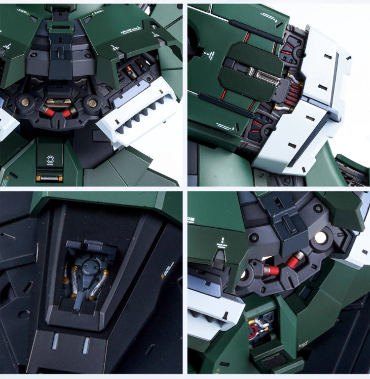 [Resin parts] PRE-ORDER Top Devise 1/100 Osiris Aerial Dominator ver.Enhanced Conversion Kit