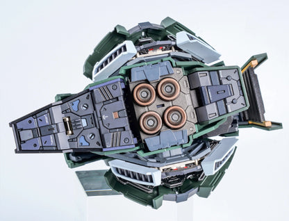 [Resin parts] PRE-ORDER Top Devise 1/100 Osiris Aerial Dominator ver.Enhanced Conversion Kit