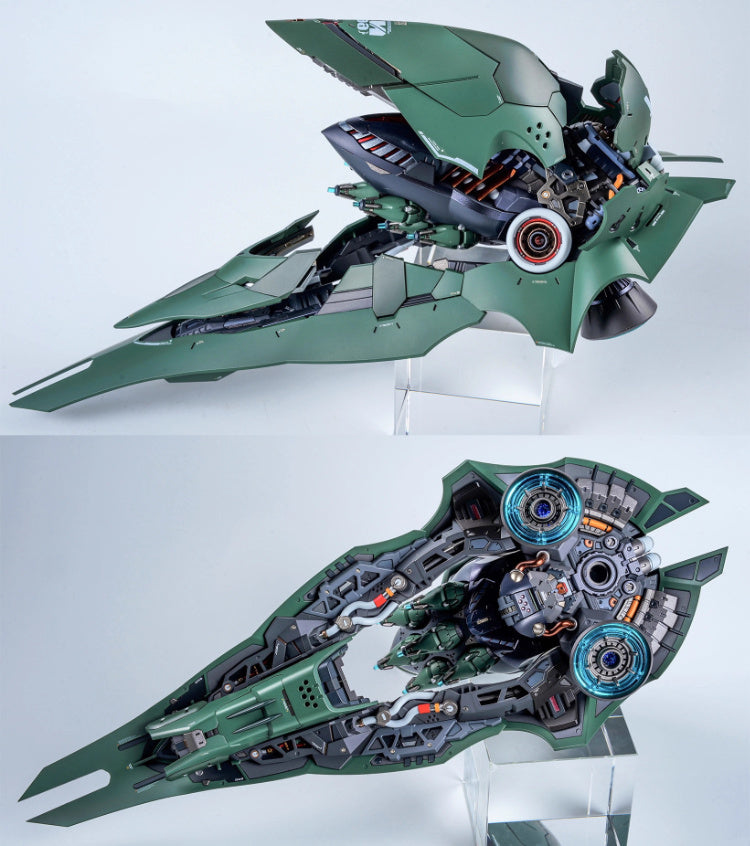 [Resin parts] PRE-ORDER Top Devise 1/100 Osiris Aerial Dominator ver.Enhanced Conversion Kit