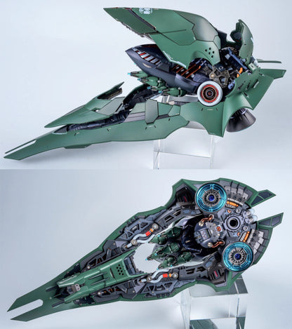 [Resin parts] PRE-ORDER Top Devise 1/100 Osiris Aerial Dominator ver.Enhanced Conversion Kit