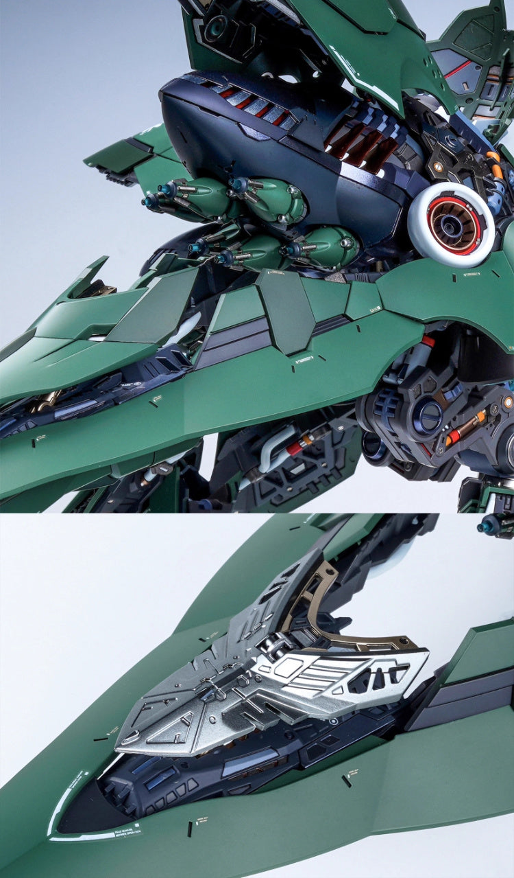 [Resin parts] PRE-ORDER Top Devise 1/100 Osiris Aerial Dominator ver.Enhanced Conversion Kit