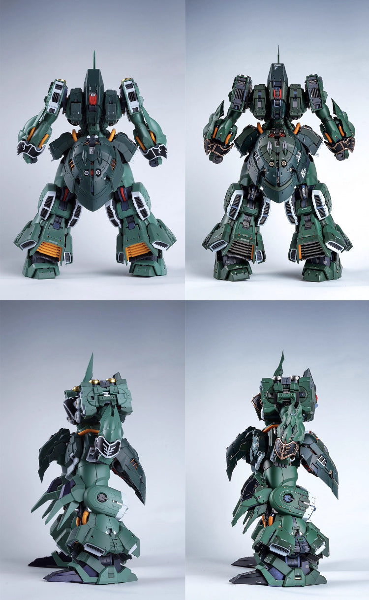 [Resin parts] PRE-ORDER Top Devise 1/100 Osiris Aerial Dominator ver.Enhanced Conversion Kit