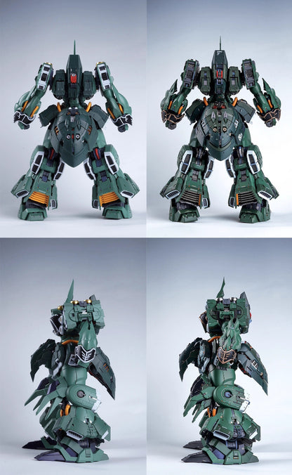 [Resin parts] PRE-ORDER Top Devise 1/100 Osiris Aerial Dominator ver.Enhanced Conversion Kit