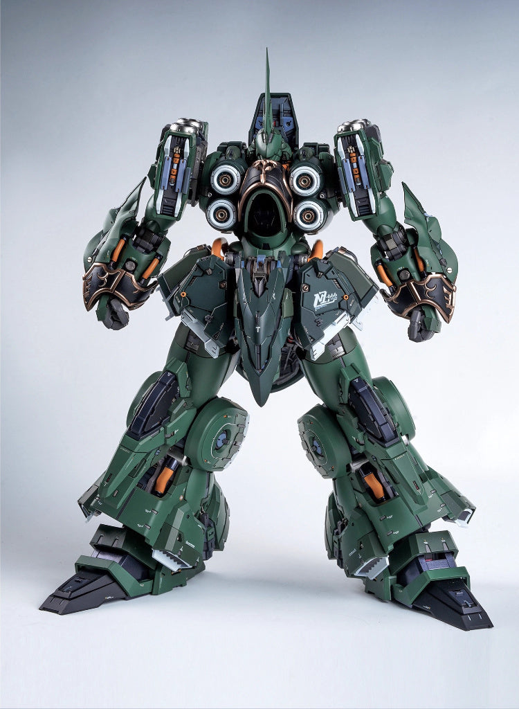 [Resin parts] PRE-ORDER Top Devise 1/100 Osiris Aerial Dominator ver.Enhanced Conversion Kit