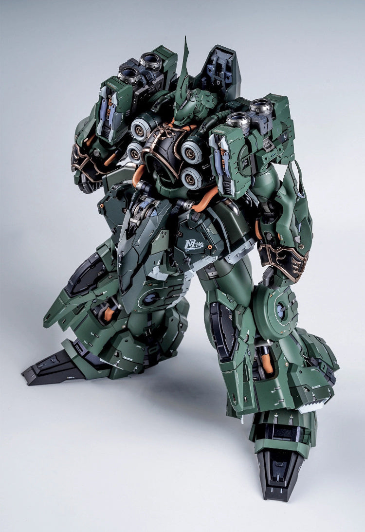 [Resin parts] PRE-ORDER Top Devise 1/100 Osiris Aerial Dominator ver.Enhanced Conversion Kit
