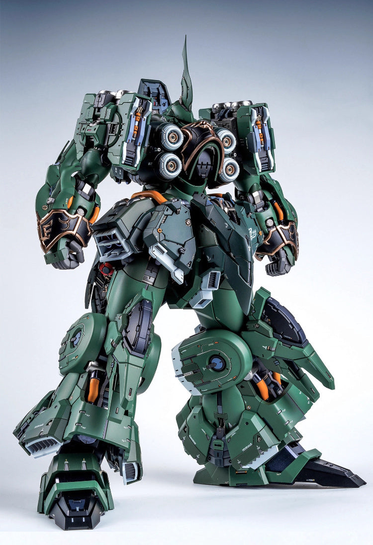 [Resin parts] PRE-ORDER Top Devise 1/100 Osiris Aerial Dominator ver.Enhanced Conversion Kit