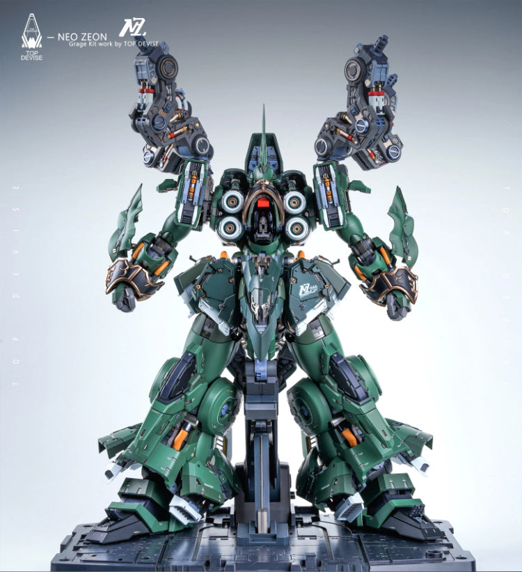 [Resin parts] PRE-ORDER Top Devise 1/100 Osiris Aerial Dominator ver.Enhanced Conversion Kit