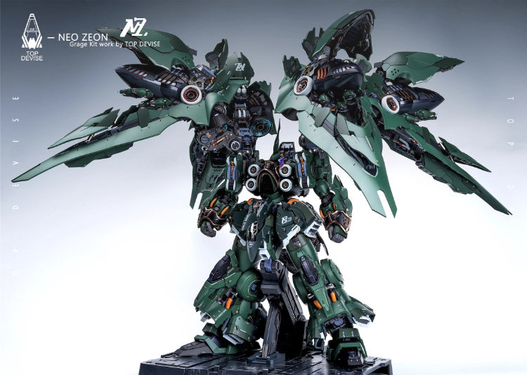 [Resin parts] PRE-ORDER Top Devise 1/100 Osiris Aerial Dominator ver.Enhanced Conversion Kit