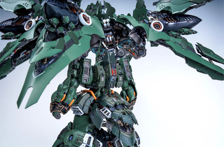 [Resin parts] PRE-ORDER Top Devise 1/100 Osiris Aerial Dominator ver.Enhanced Conversion Kit