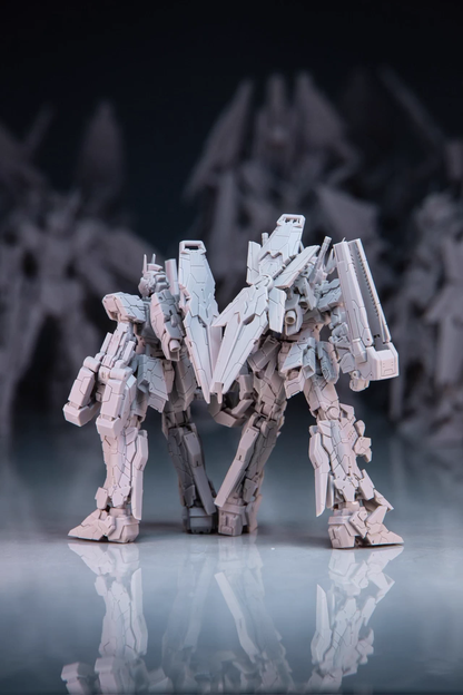 [Artifact] RX-0 Banshee Gundam (Unicorn Gundam 02 Banshee Norn) 7/9cm-airlift