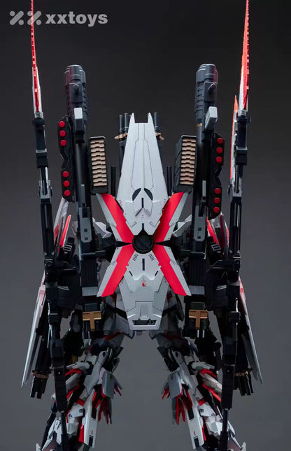 [Pre-Order] XXtoys Studio 1/35 RX-0 35 Full Armor Unicorn (Red Frame/Green Frame/Blue Frame)