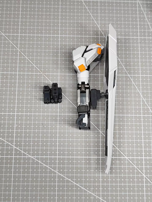 [3D printed pieces] MG V-tiger NU Shield side mounting connector