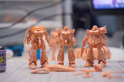 [Artifact] ZakuⅡ Kai/ NT1 (non-articulated) -airlift