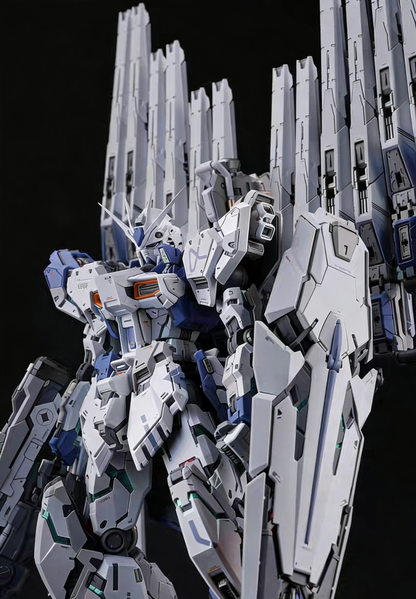 [Color customization] Farmer Creation 1/100 GK Style Nu (Purple color scheme) Model Kit