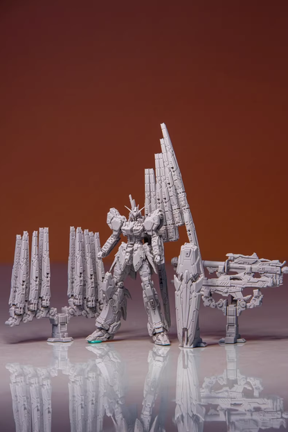 [Artifact] V Gundam, CMM style