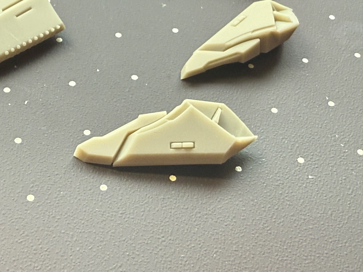 [3D printed pieces] PRE-ORDER 1/100 MIGHTY STRIKE FREEDOM GUNDAM Enhanced Conversion Kit