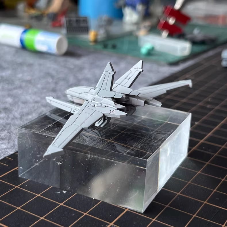 [Artifact]  AKATSUKI GUNDAM 5.5cm-airlift