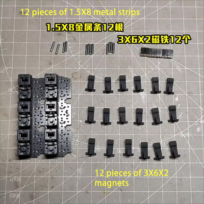 [3D printed parts] V TIGER HIV thruster parts -airlift