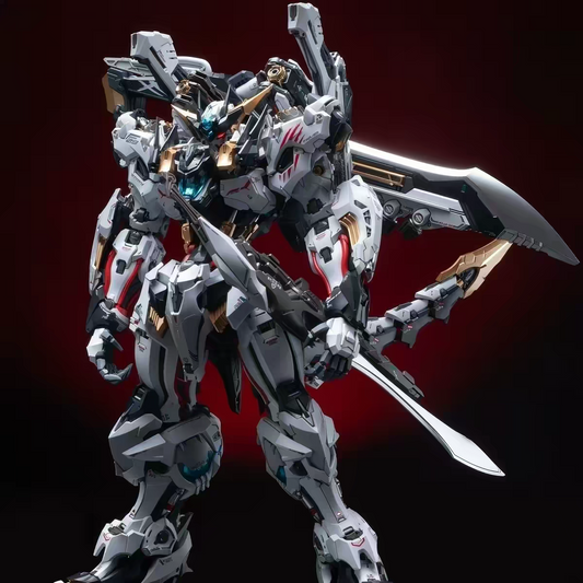 [Color customization]Infinity Nova RMD Fenrir 1/72 Scale (Electroplated color scheme) Model Kit