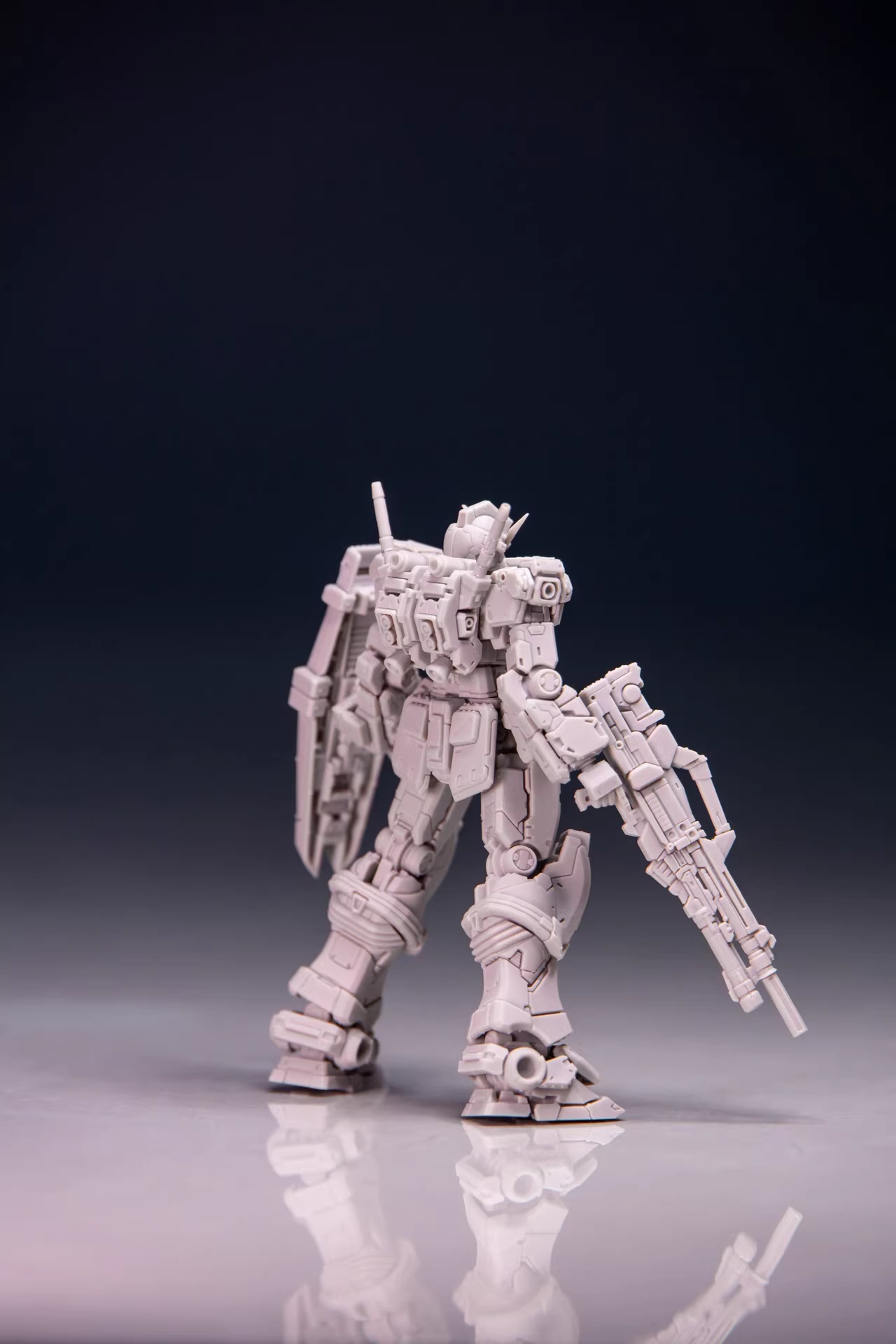 [Artifact] RX78-7 (No movement) 7/9cm-airlift