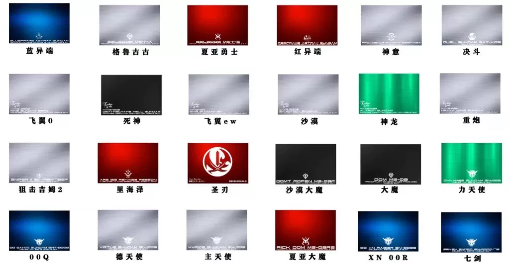 Metal base Model Display Shelf Model Stand Display Suitable for Gundam HG MG RG Stand