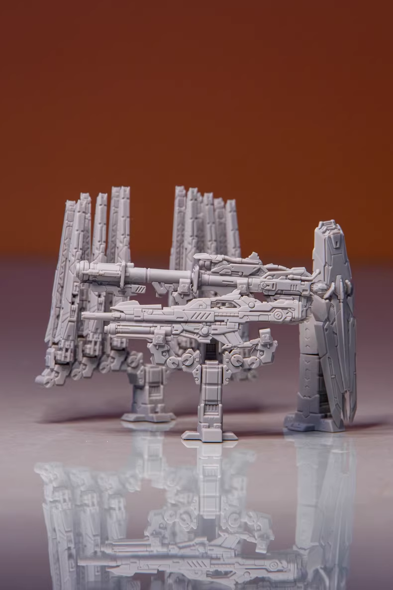 [Artifact] V Gundam, CMM style