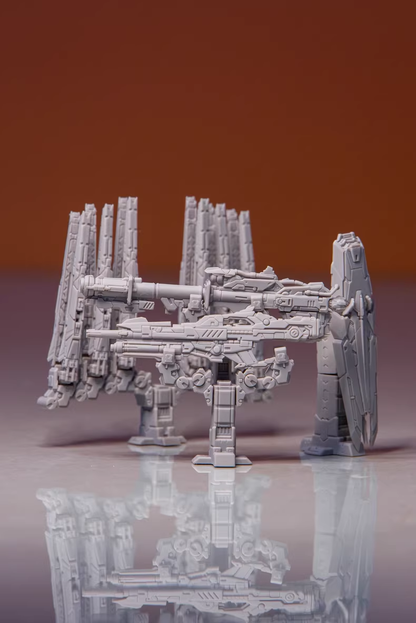 [Artifact] V Gundam, CMM style