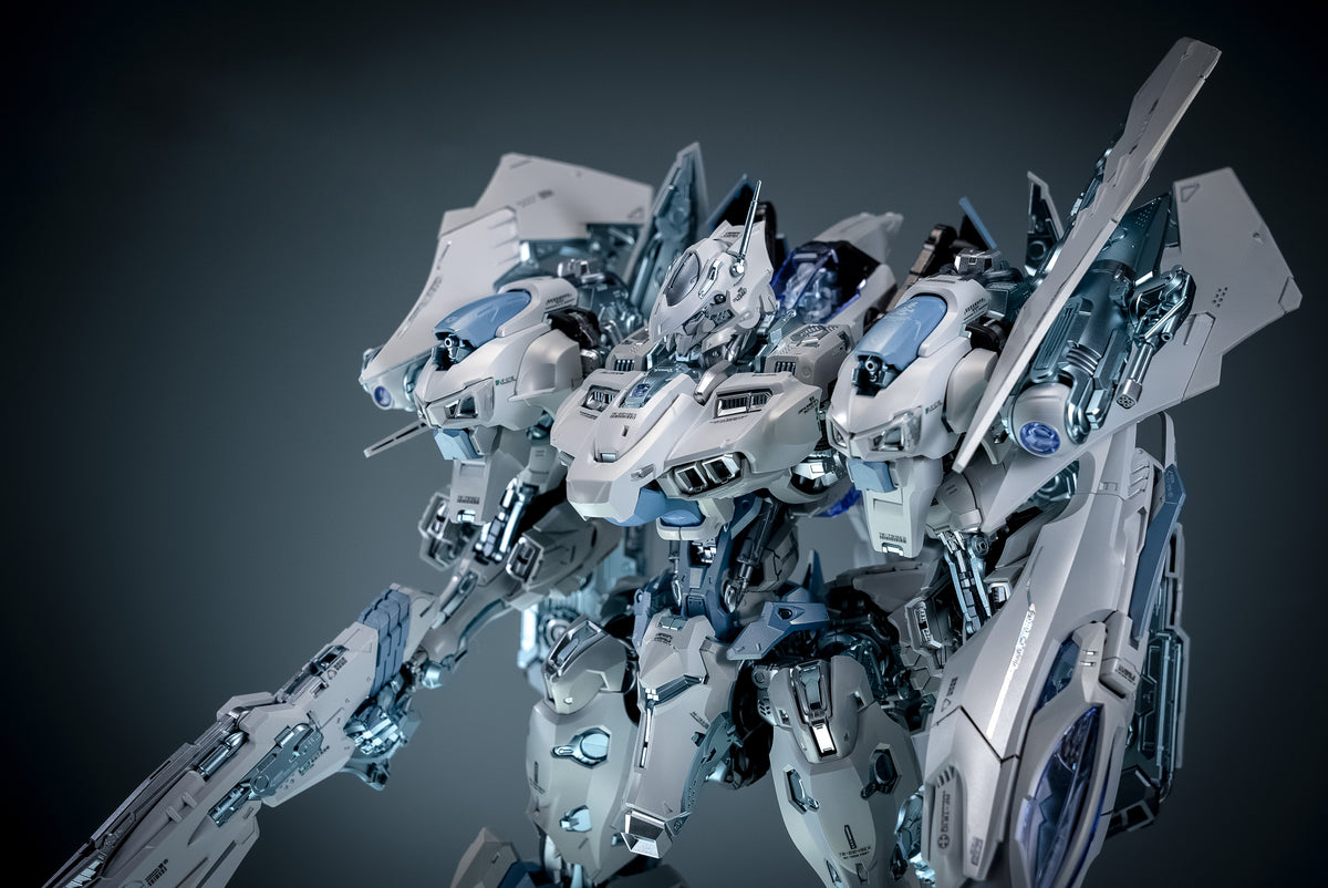 [Color customization] In Era+ RMD Azure Falcon TR-2243EX 1/100 Scale (Twilight Paint Color Scheme) Model Kit