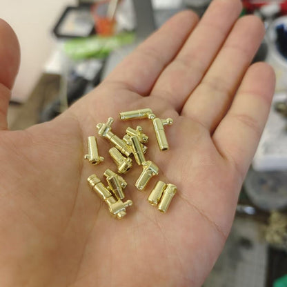 [Metal pieces] Wolf Technology 1/100 Wolf Metal pieces Arm/Thigh joint repair/Shoulder connector C-clip/V-fin/fingers/Full-body hydraulic rod sleeves/Weapon Rod