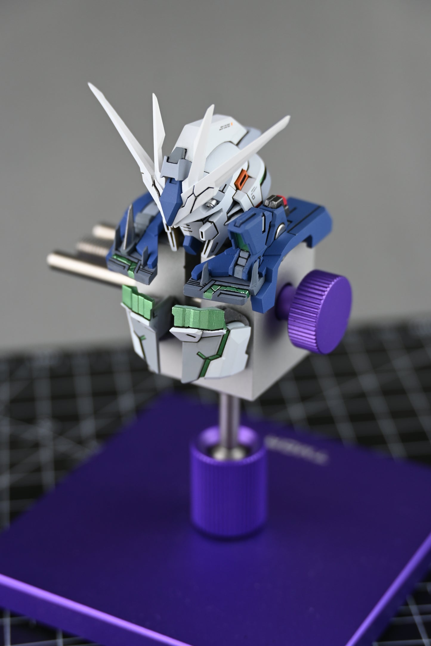 [TAS] Painted TAS Chest Armor Enhancement Set Model Conversion Parts 3D Printing Parts PMC-GM-22-1 for Farmer Creation Nu Assembly Model High Precision DIY Accessories