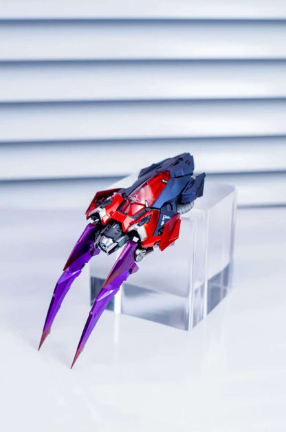 [Color customization] Infinite Dimension RT-002 Nemesis (Dark 3 color scheme) Model Kit
