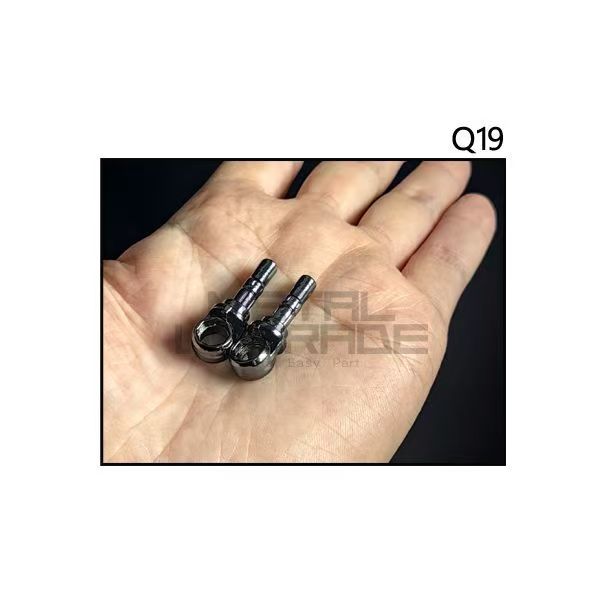 [Metal pieces] PG 1/60 Unicorn Metal pieces