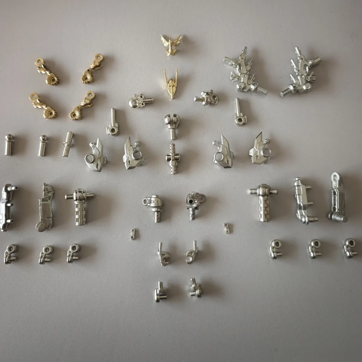 [Metal pieces] Daiblos Core CZ-011B Colada Metal Pieces