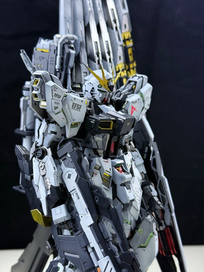 [Color customization] Farmer Creation 1/100 GK Style Nu (Original shading color scheme) Model Kit