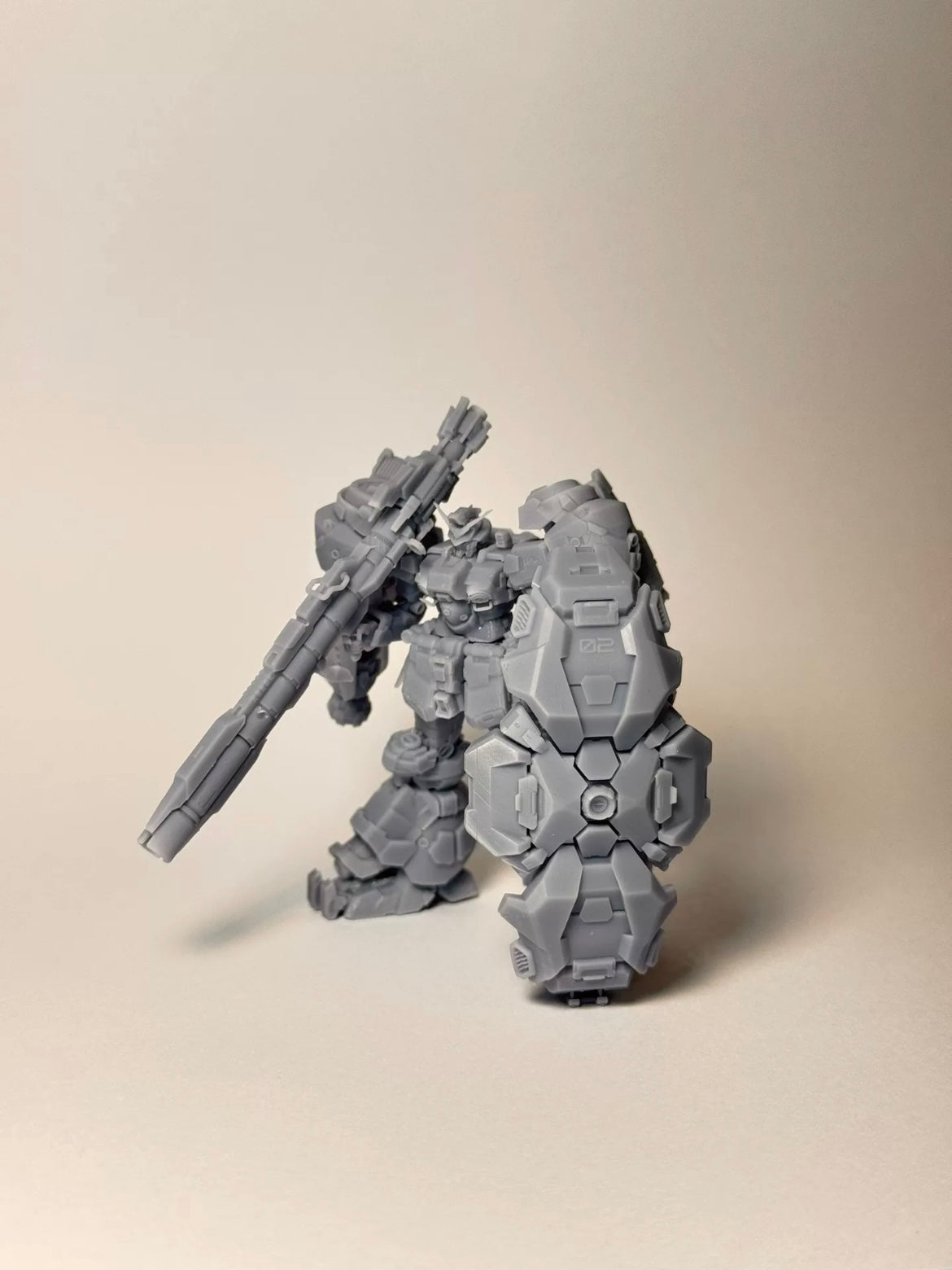 [Artifact] GP02 7cm Simplified Version (For Practice)-airlift