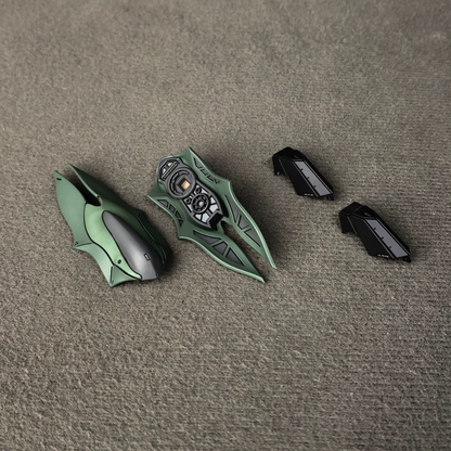 [Painted Resin Parts] Painted NewC parts for Axis Model Works (Solomon) 1/100 scale Osiris Aerial Dominator