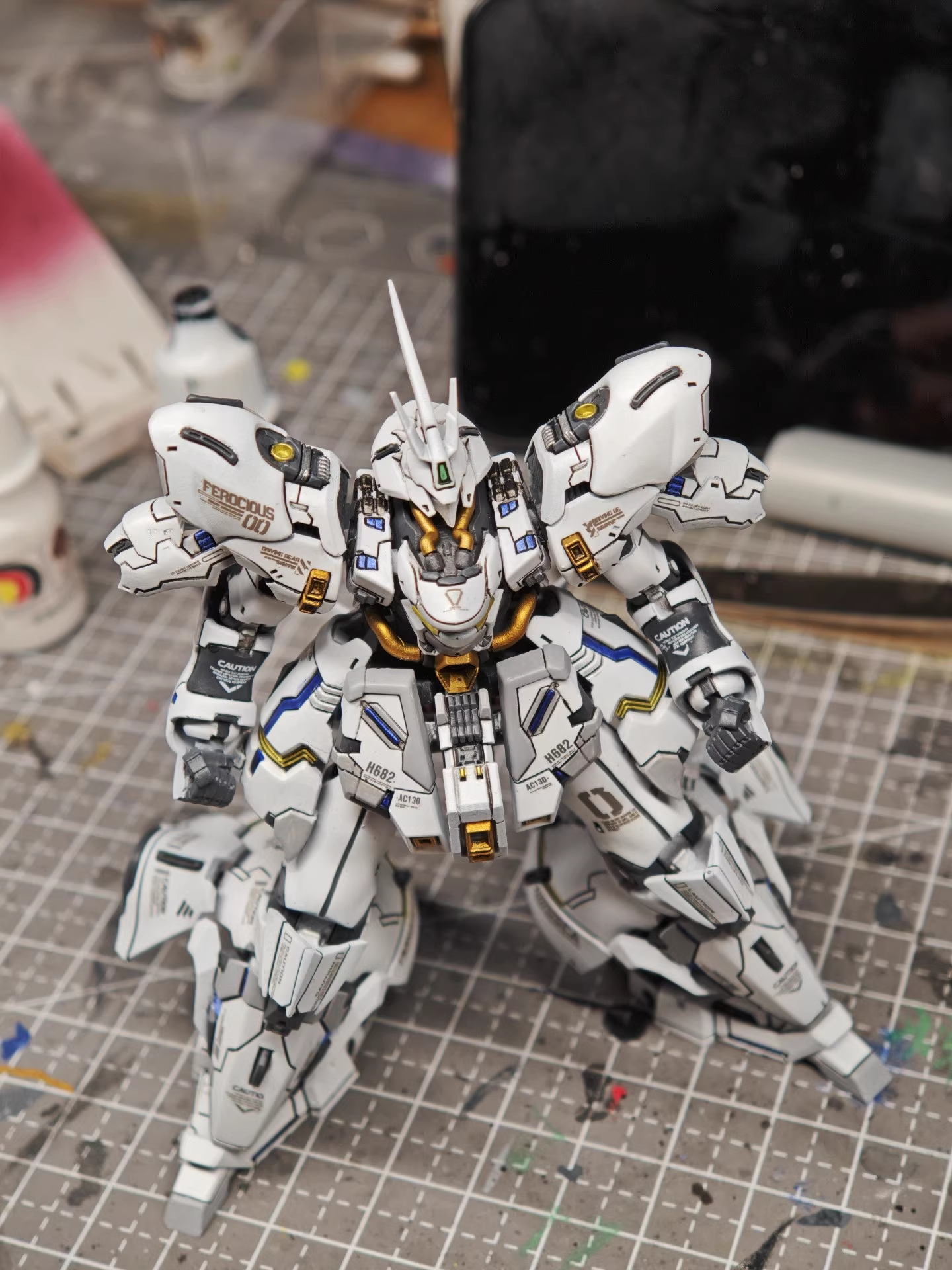 [Artifact Painted] SAZABI 7/9cm-airlift