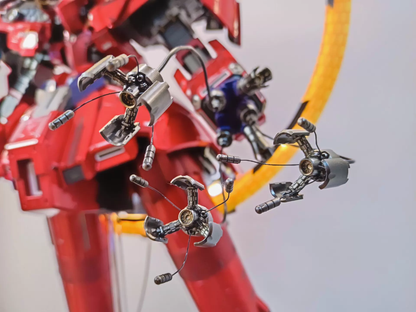 [Resin pieces] HG Neo Zeon Resin parts Detail Up Parts