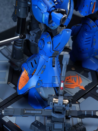 [Painted Resin Kit] SH Studio PG 1/60 Kampfer Resin Conversion Kit