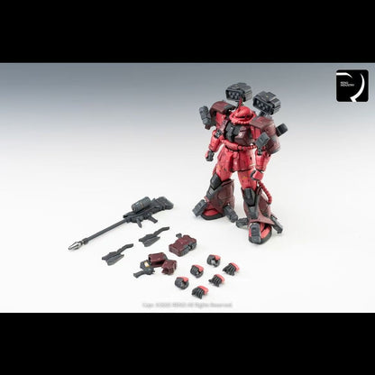 [Resin parts] PRE-ORDER ZAKU amazing 1/100 ver.Enhanced Conversion Kit