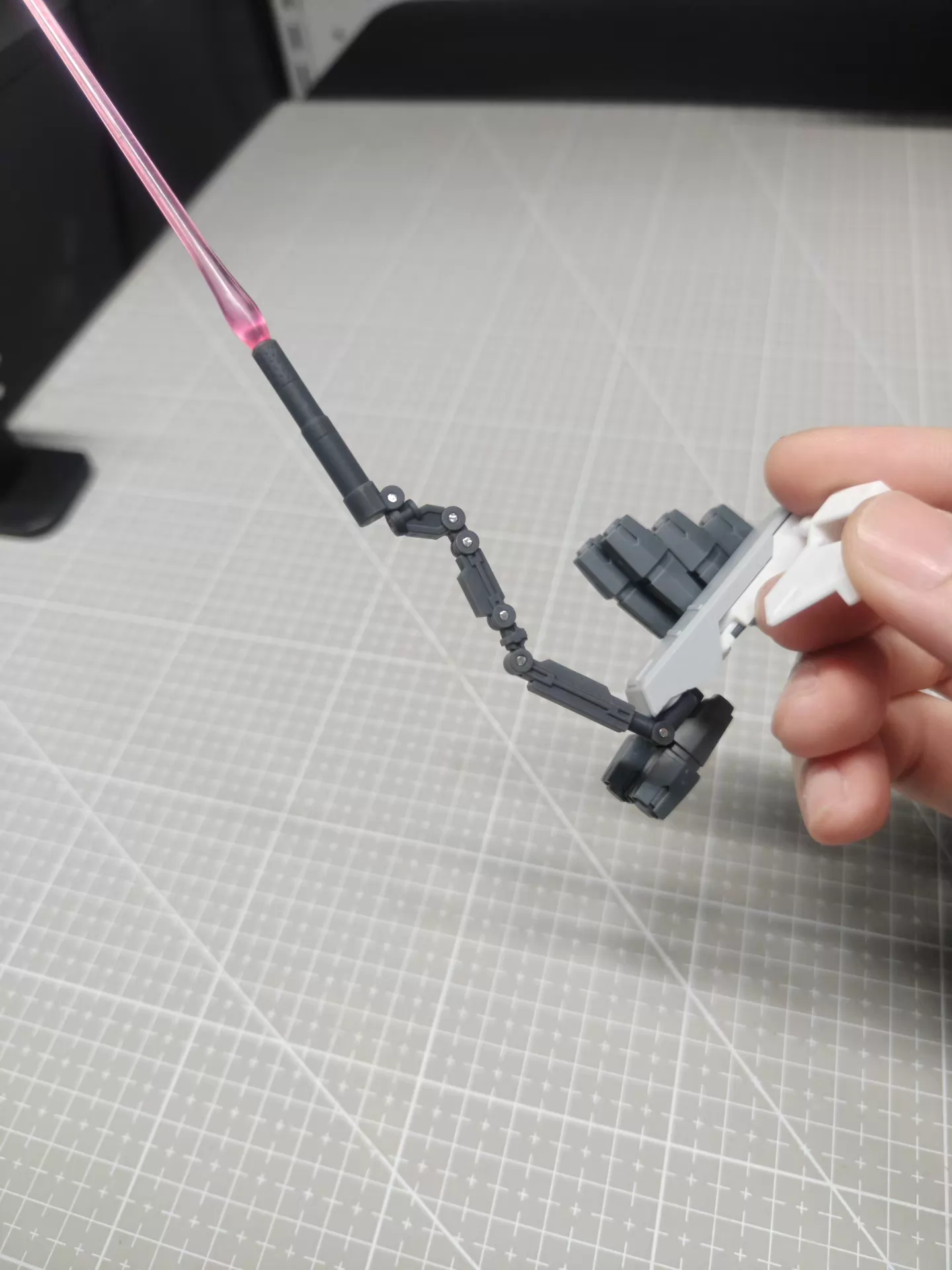 [3D printed pieces] 3D printed pieces for TX-ff104 Alyzeus