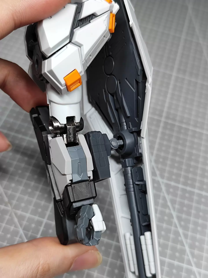[3D printed pieces] MG V-tiger NU Shield side mounting connector