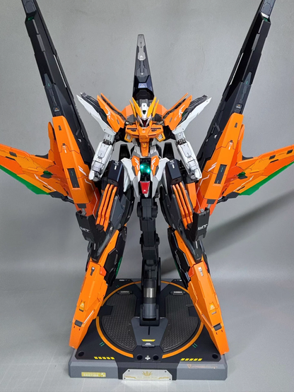 [Color customization] Frame Series TC-004 Star Abyss (Orange color scheme) 1/100 Scale Model Kit