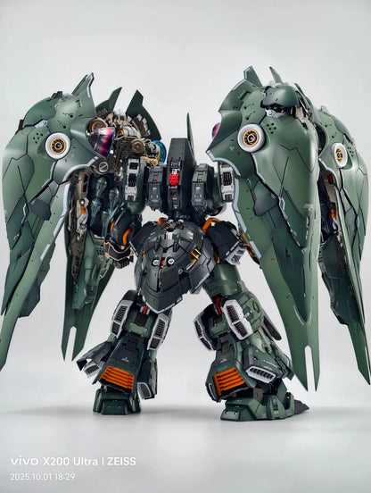 [Color customization]Axis Model Works (Solomon) 1/100 scale Osiris Aerial Dominator (Shadow painted color scheme) Model Kit