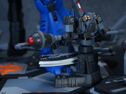 [Painted Resin Kit] SH Studio PG 1/60 Kampfer Resin Conversion Kit