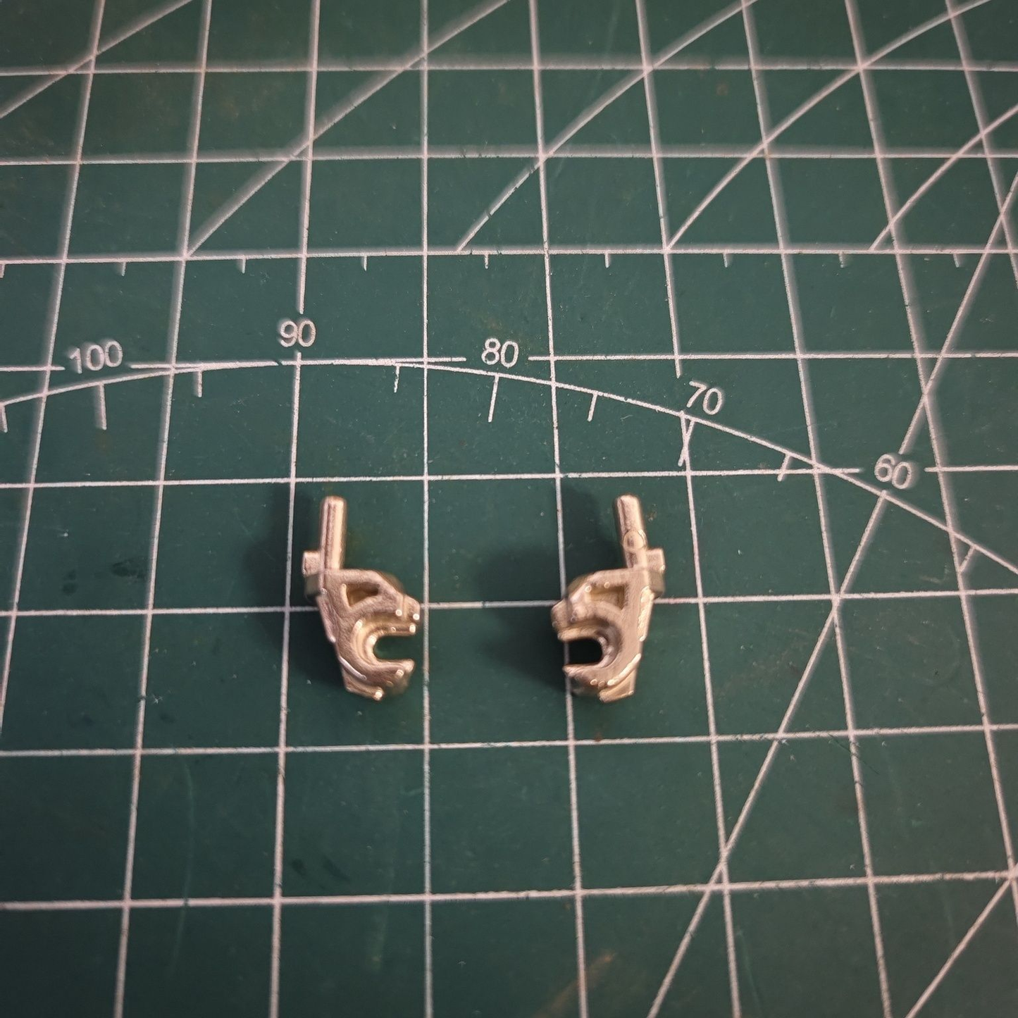 [Metal pieces] Daiblos Core CZ-011B Colada Metal Pieces
