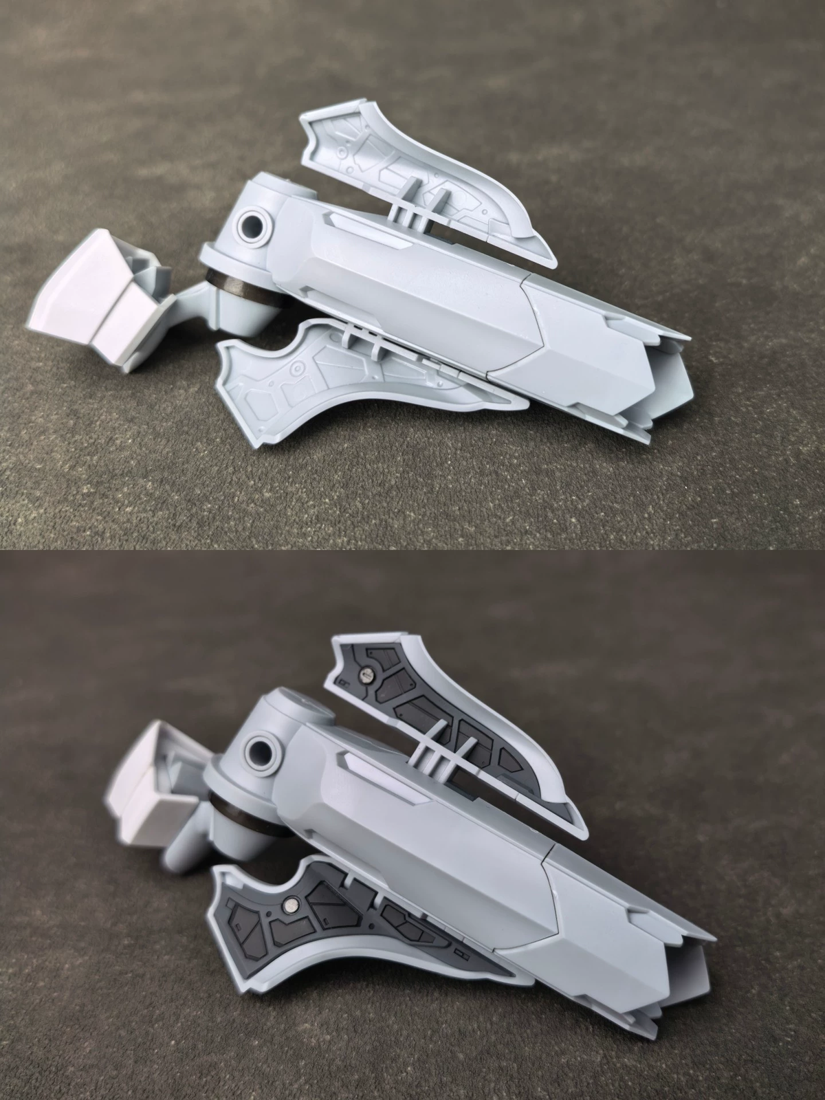 [Painted Resin Parts] Painted TAS parts for HG 1/144 TX-ff104 Alyzeus