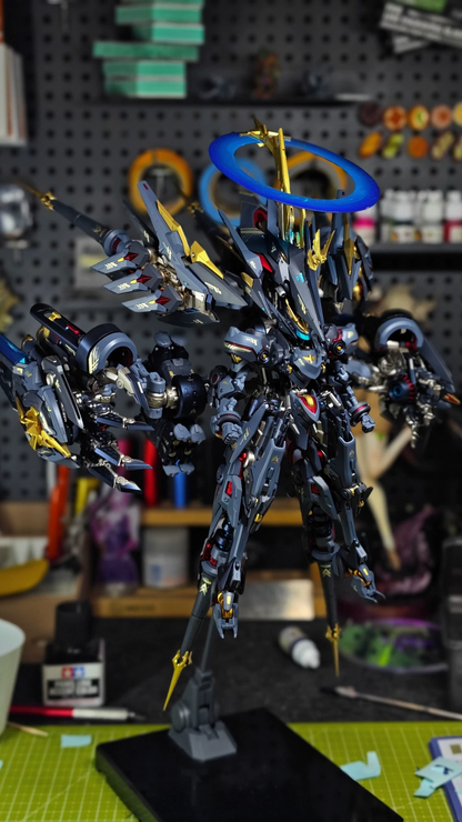 [Custom Painting] Daiblos Core CZ-011B Colada (Dark 2 Color Scheme) model kit